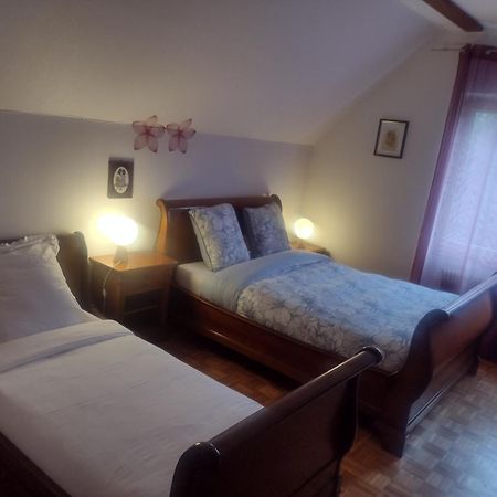 Gite Bellevue Breitenbach ภายนอก รูปภาพ