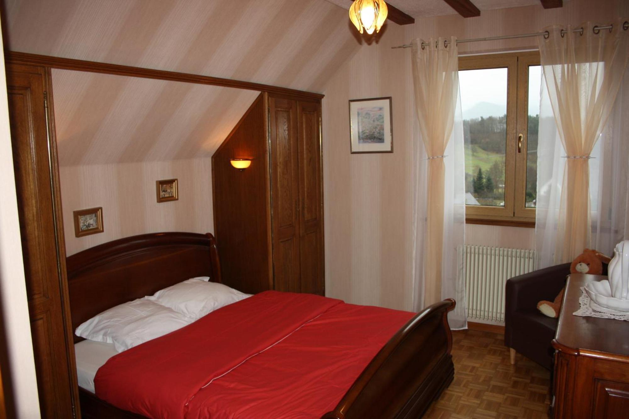 Gite Bellevue Breitenbach ภายนอก รูปภาพ