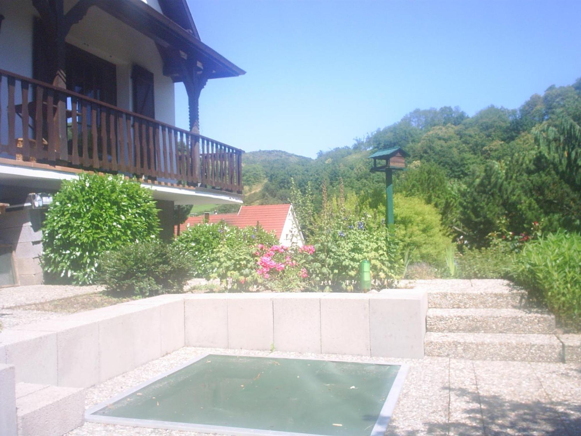 Gite Bellevue Breitenbach ภายนอก รูปภาพ