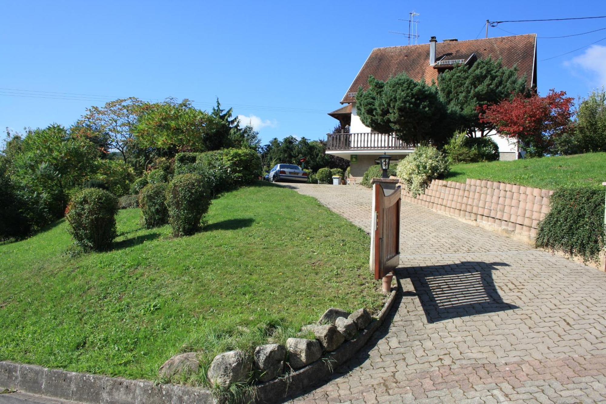 Gite Bellevue Breitenbach ภายนอก รูปภาพ