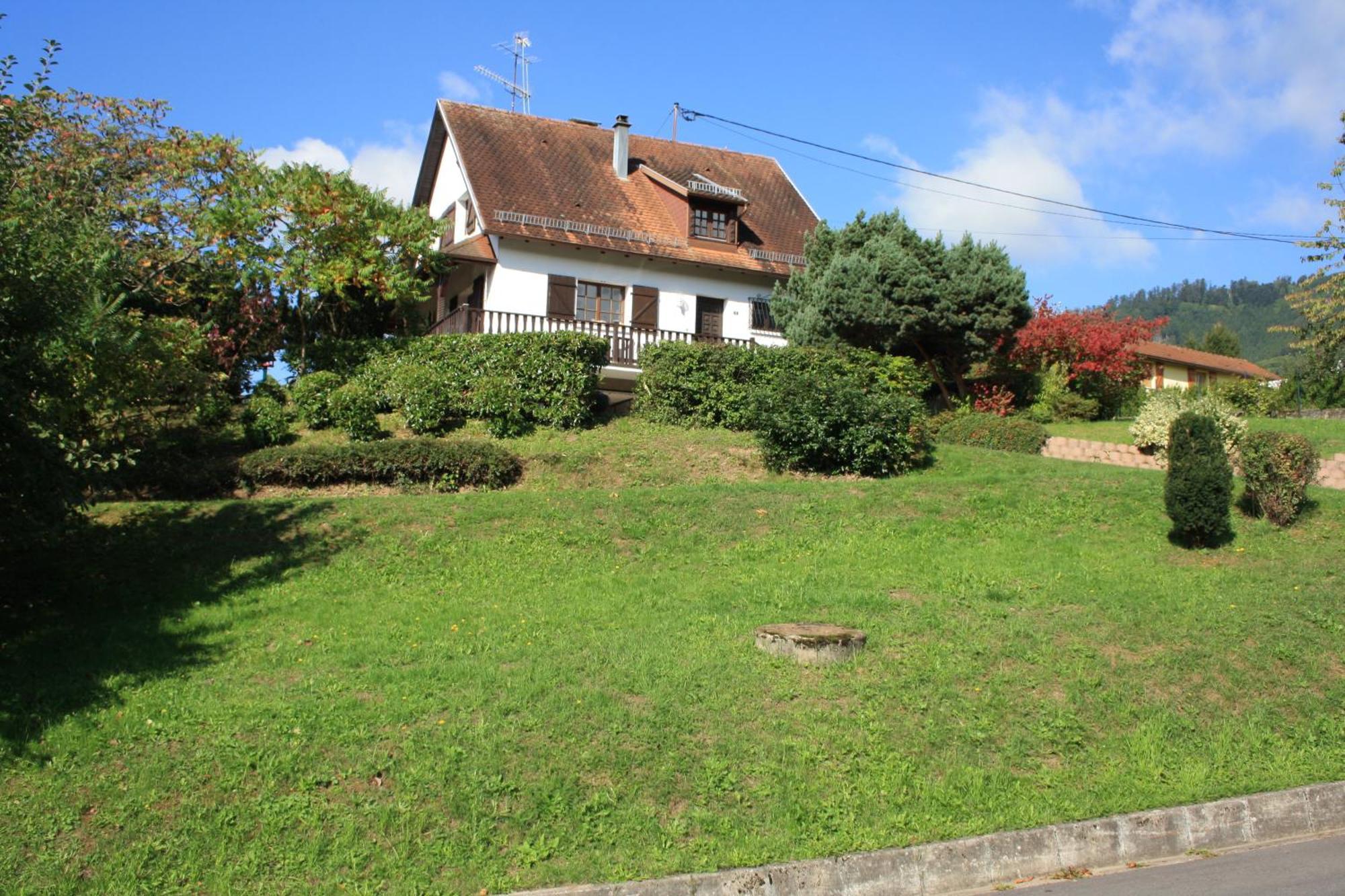Gite Bellevue Breitenbach ภายนอก รูปภาพ