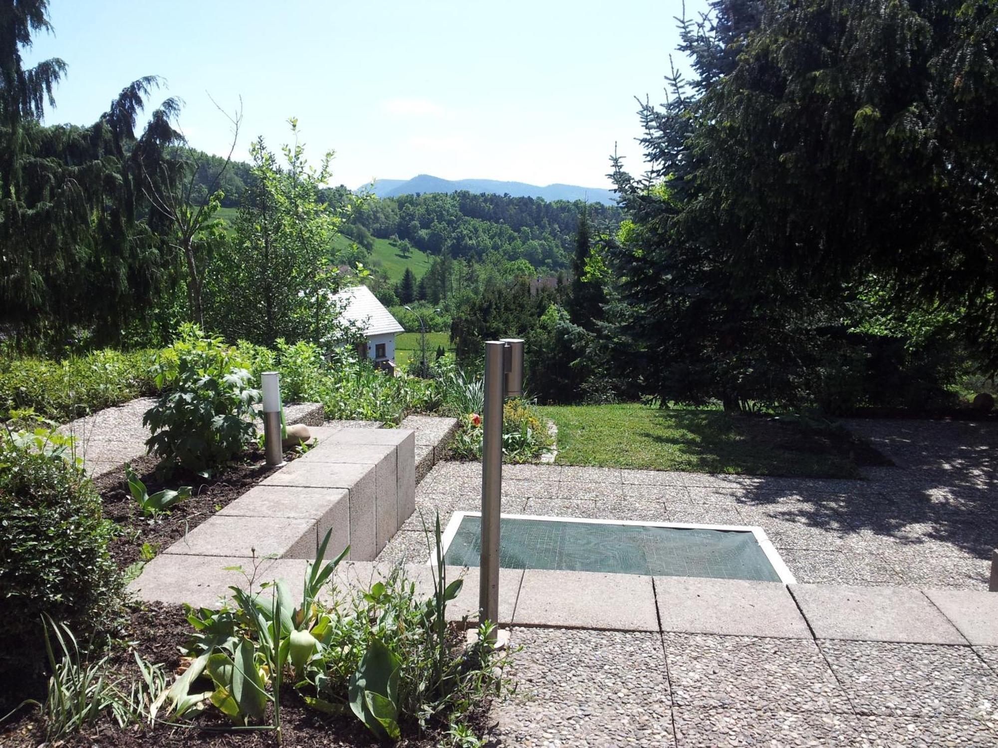 Gite Bellevue Breitenbach ภายนอก รูปภาพ