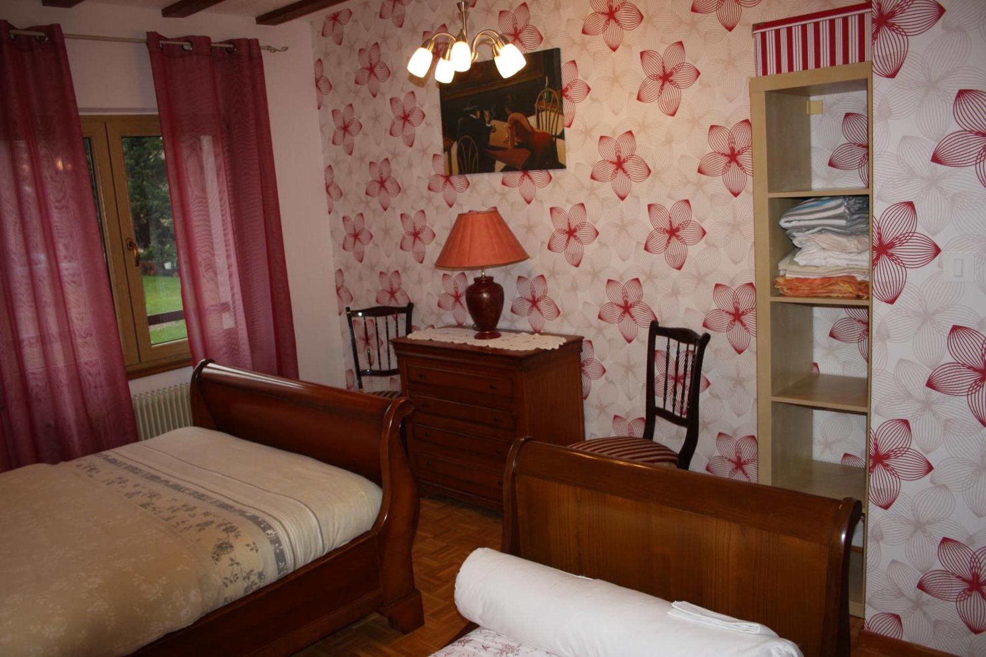 Gite Bellevue Breitenbach ภายนอก รูปภาพ