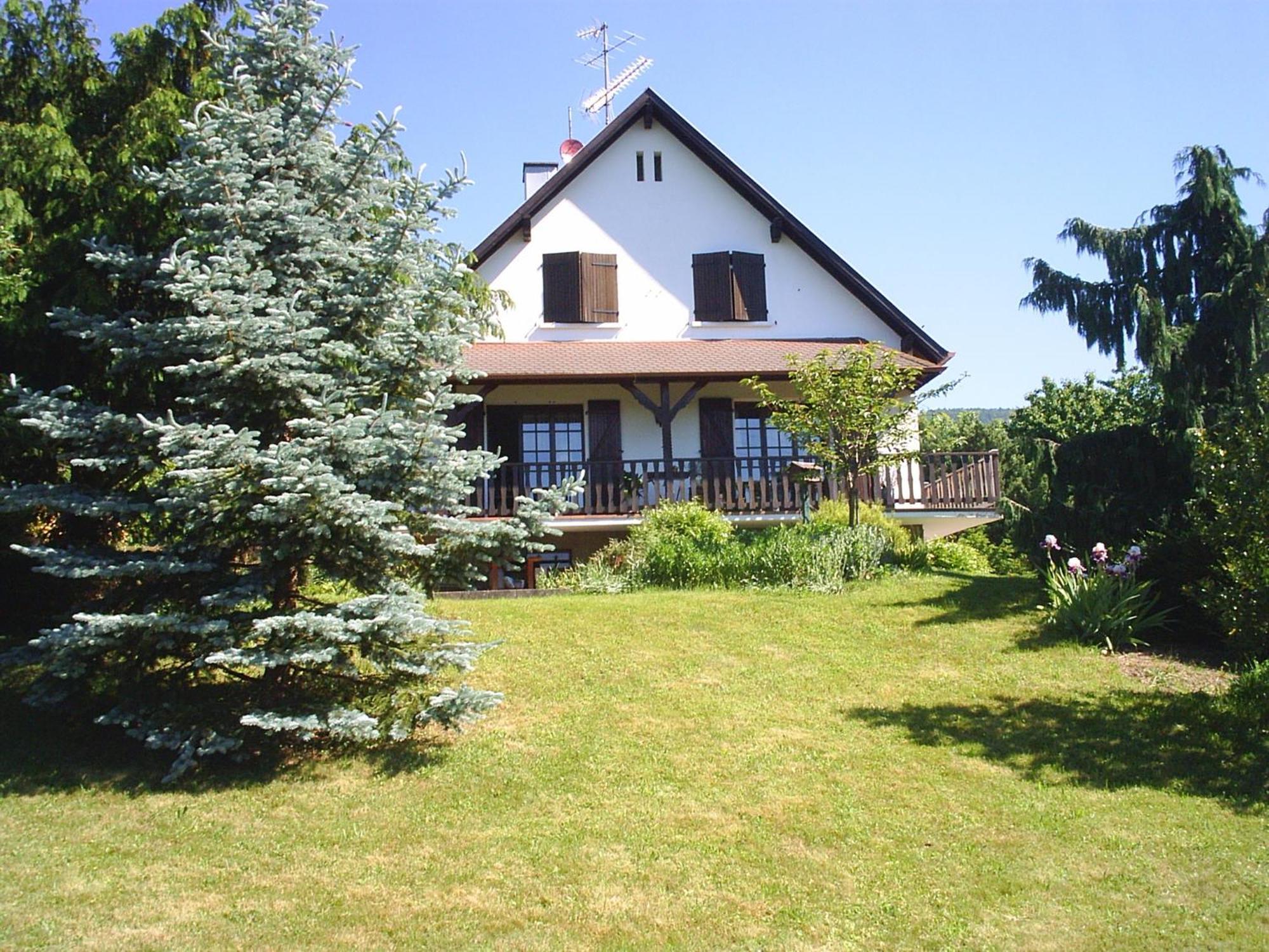 Gite Bellevue Breitenbach ภายนอก รูปภาพ