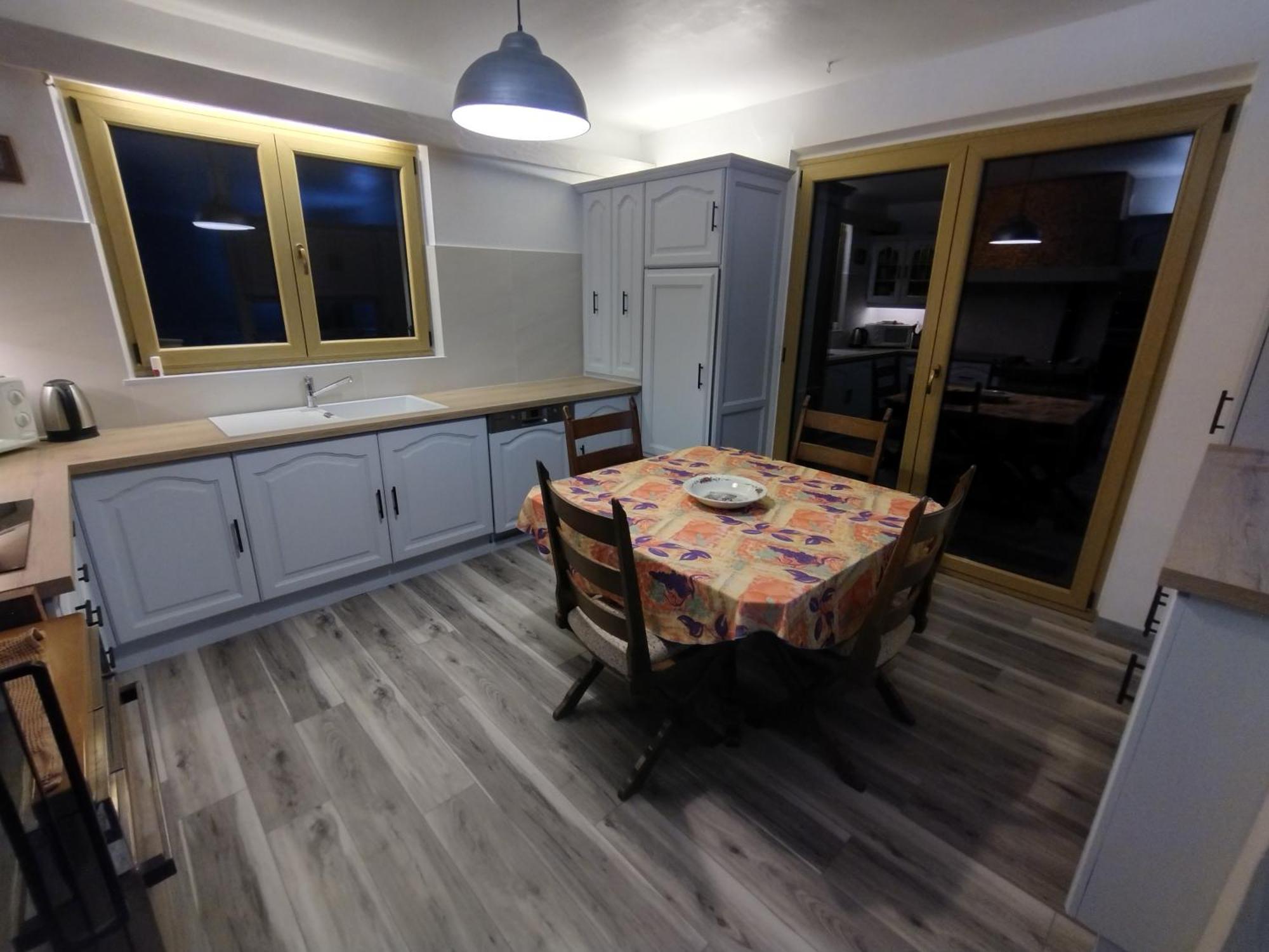 Gite Bellevue Breitenbach ภายนอก รูปภาพ