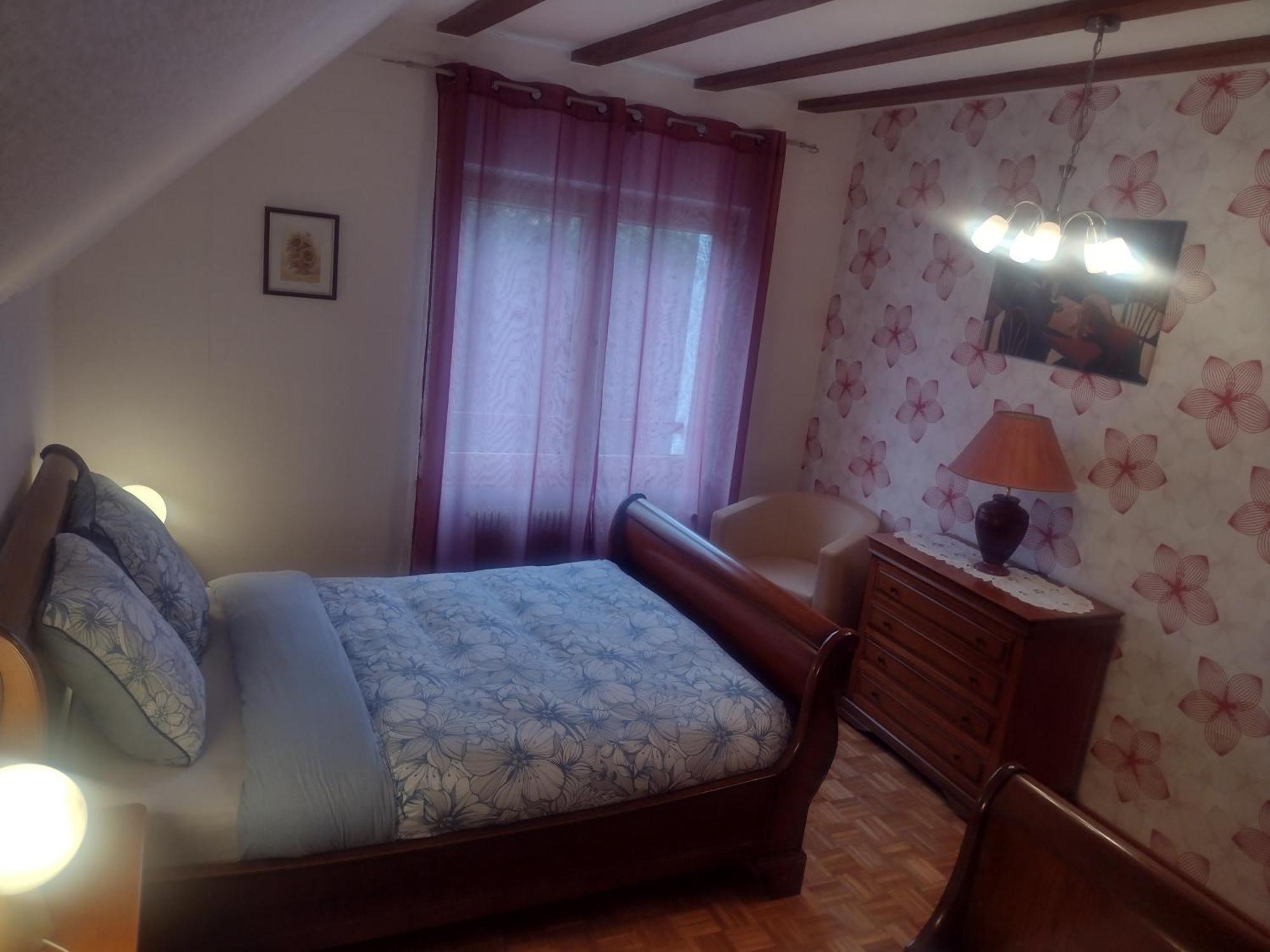 Gite Bellevue Breitenbach ภายนอก รูปภาพ