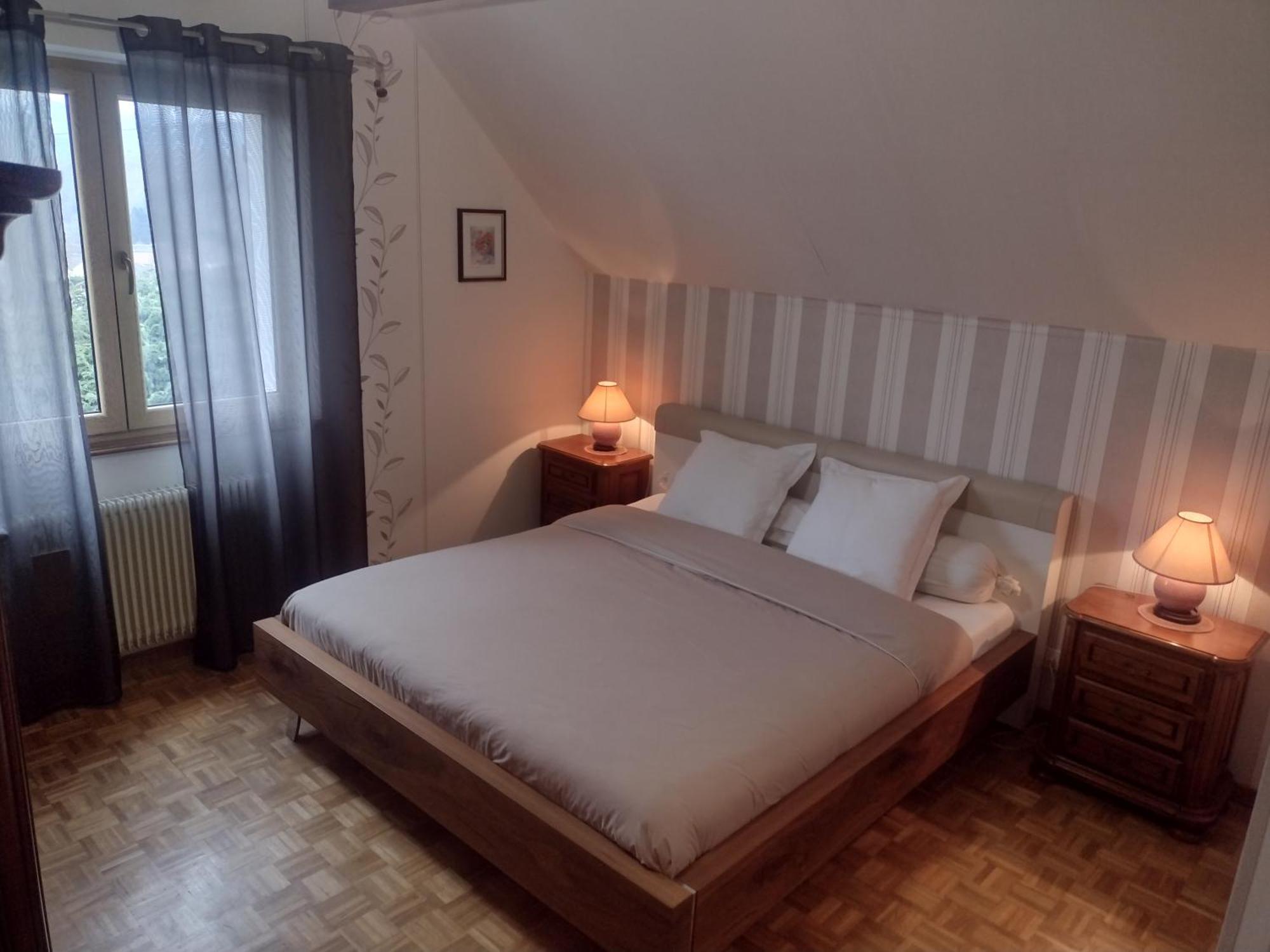 Gite Bellevue Breitenbach ภายนอก รูปภาพ