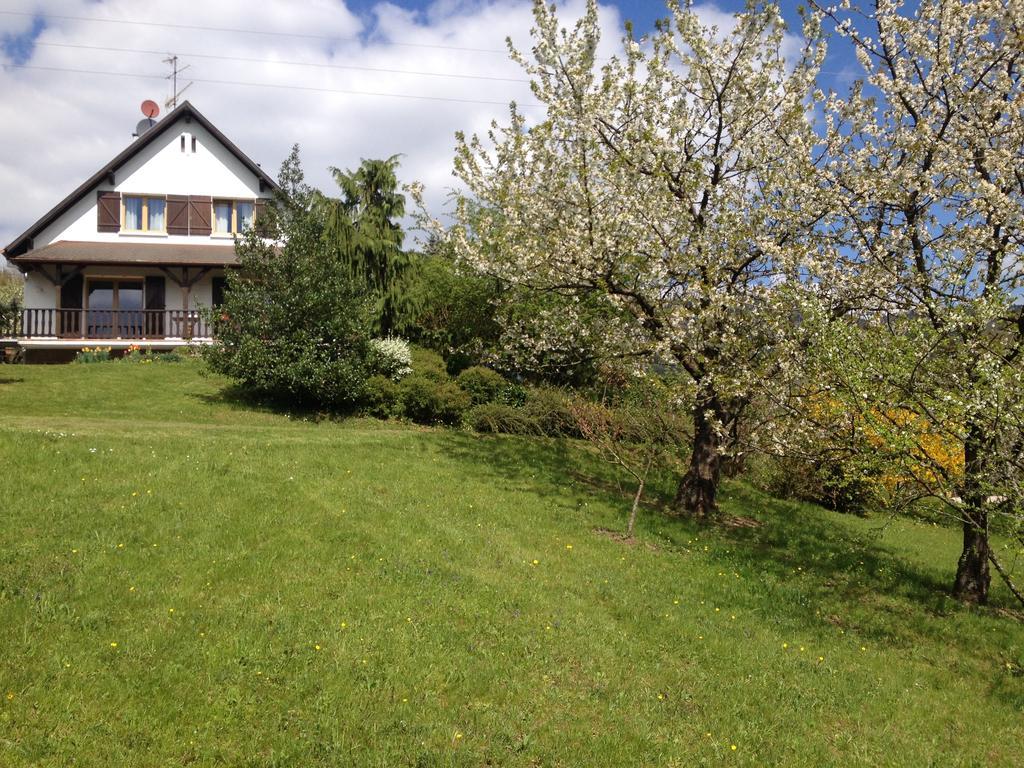 Gite Bellevue Breitenbach ห้อง รูปภาพ